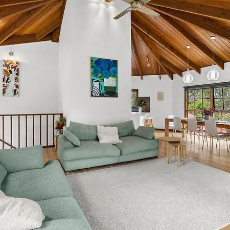 Yirrip House Nestled On The Edge Of National Park Villa Aireys Inlet Luaran gambar