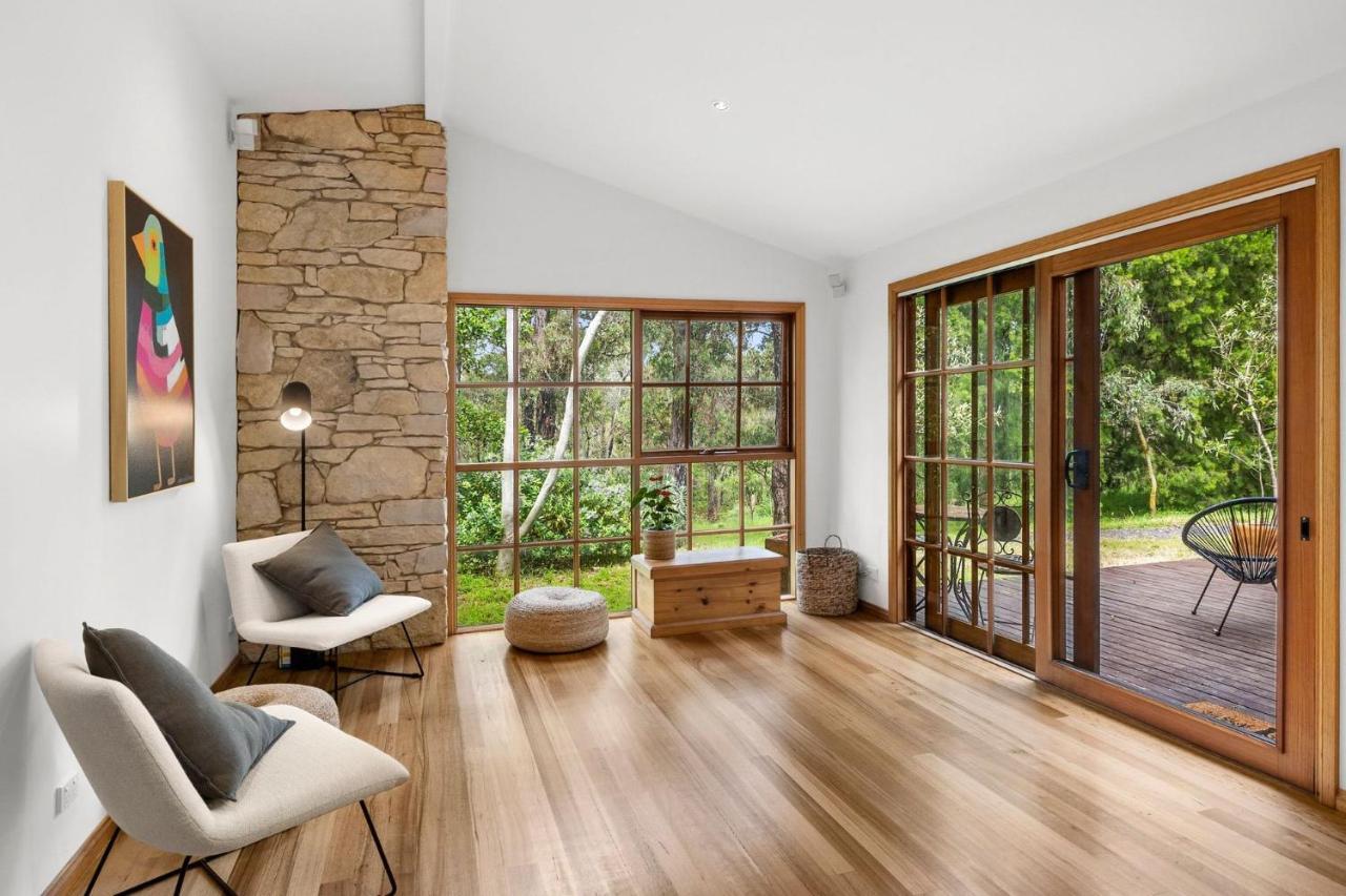 Yirrip House Nestled On The Edge Of National Park Villa Aireys Inlet Luaran gambar