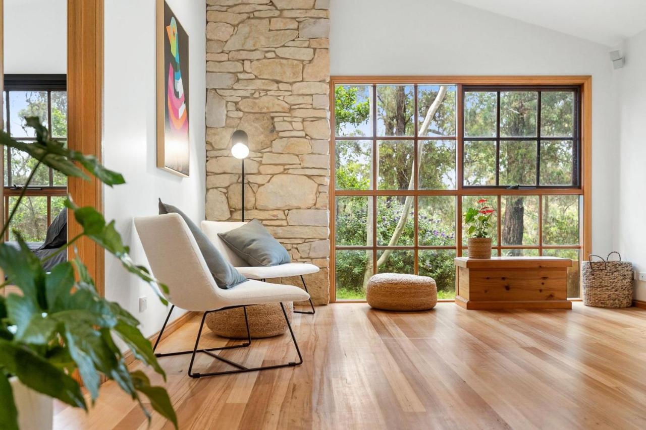Yirrip House Nestled On The Edge Of National Park Villa Aireys Inlet Luaran gambar