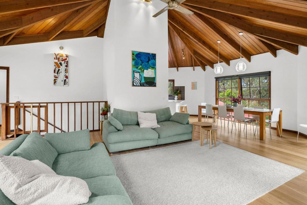 Yirrip House Nestled On The Edge Of National Park Villa Aireys Inlet Luaran gambar
