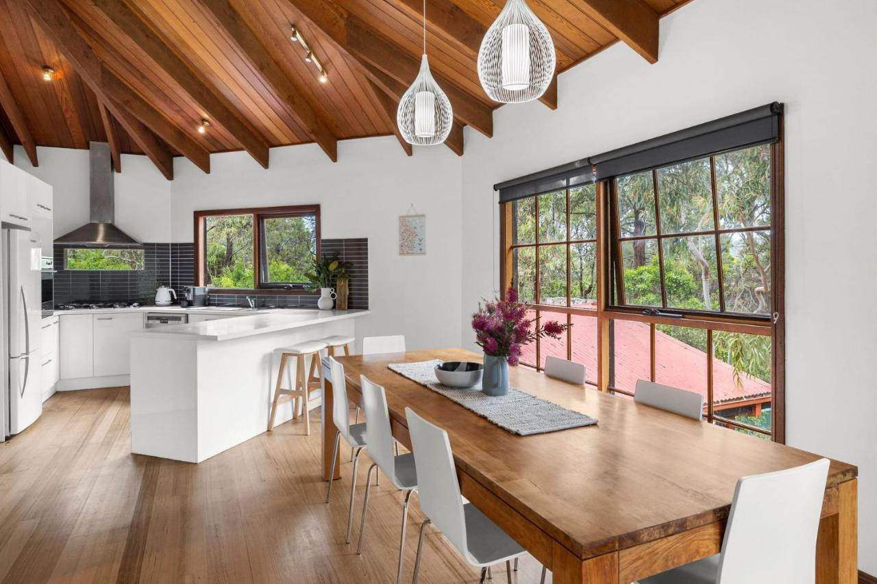 Yirrip House Nestled On The Edge Of National Park Villa Aireys Inlet Luaran gambar