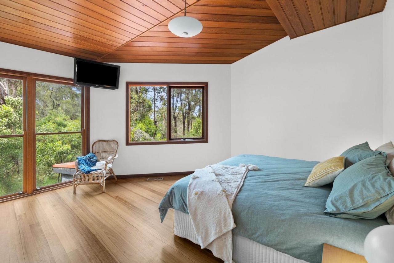 Yirrip House Nestled On The Edge Of National Park Villa Aireys Inlet Luaran gambar