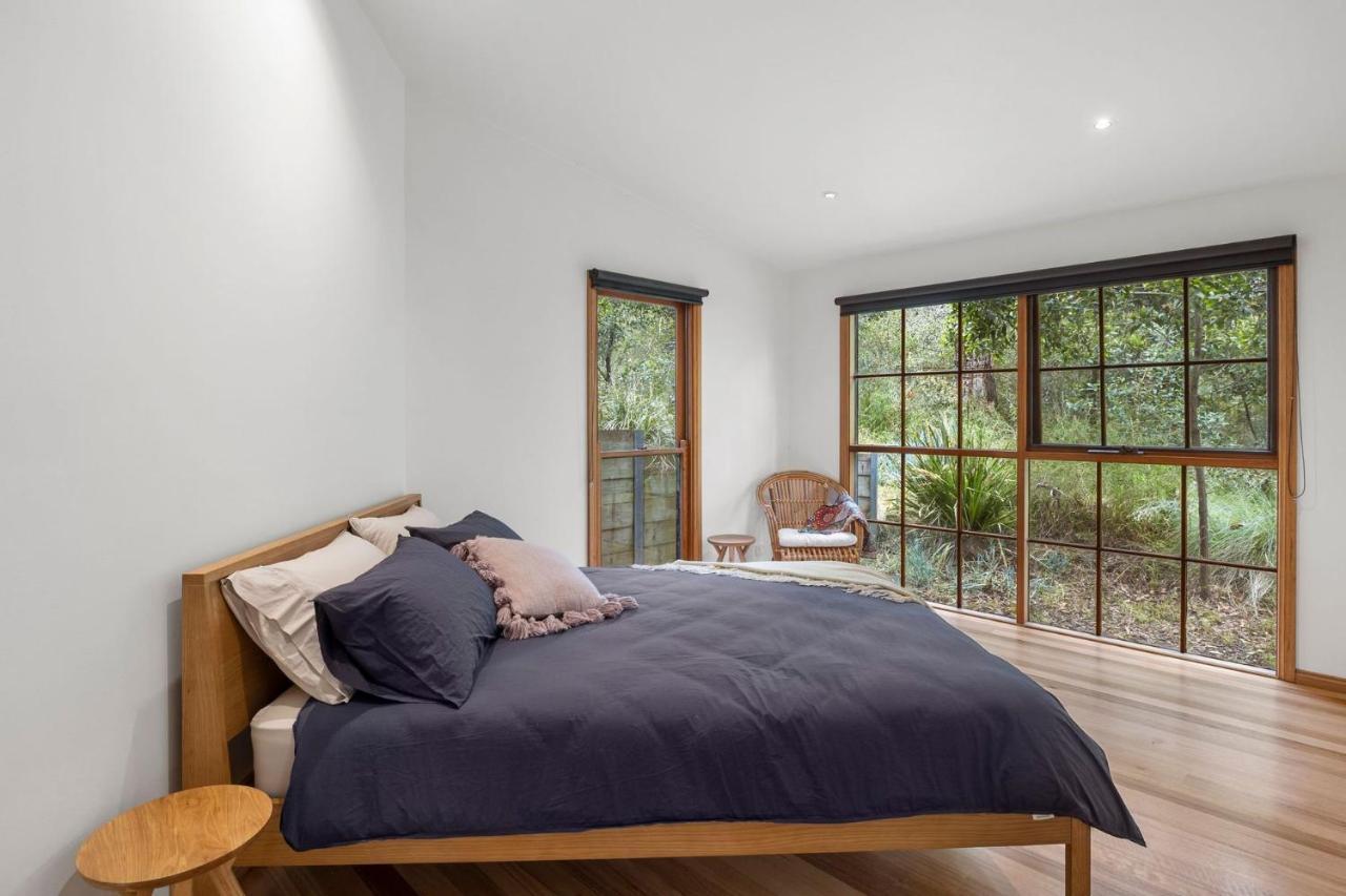 Yirrip House Nestled On The Edge Of National Park Villa Aireys Inlet Luaran gambar