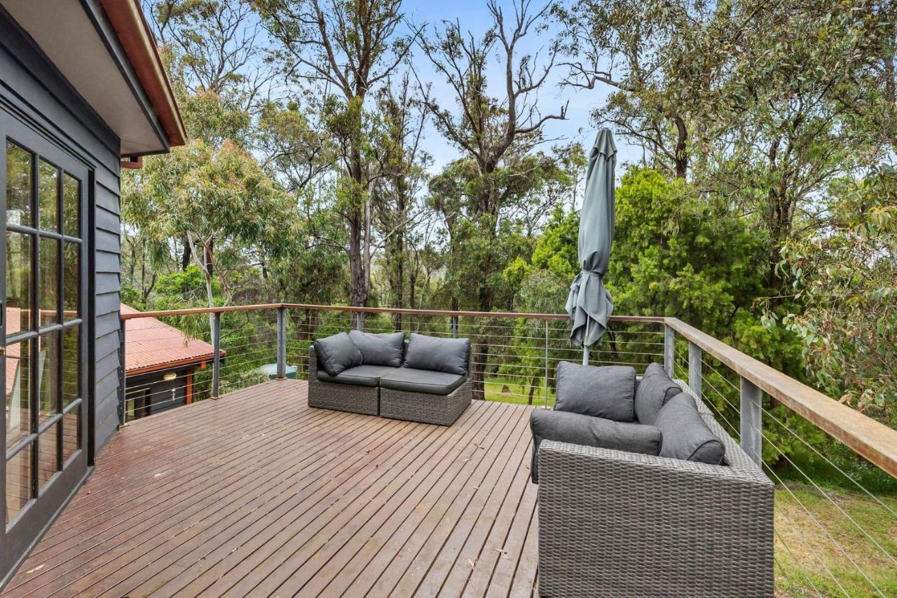 Yirrip House Nestled On The Edge Of National Park Villa Aireys Inlet Luaran gambar
