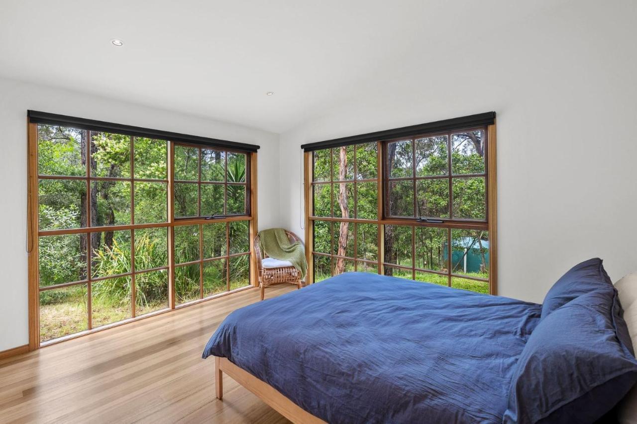 Yirrip House Nestled On The Edge Of National Park Villa Aireys Inlet Luaran gambar