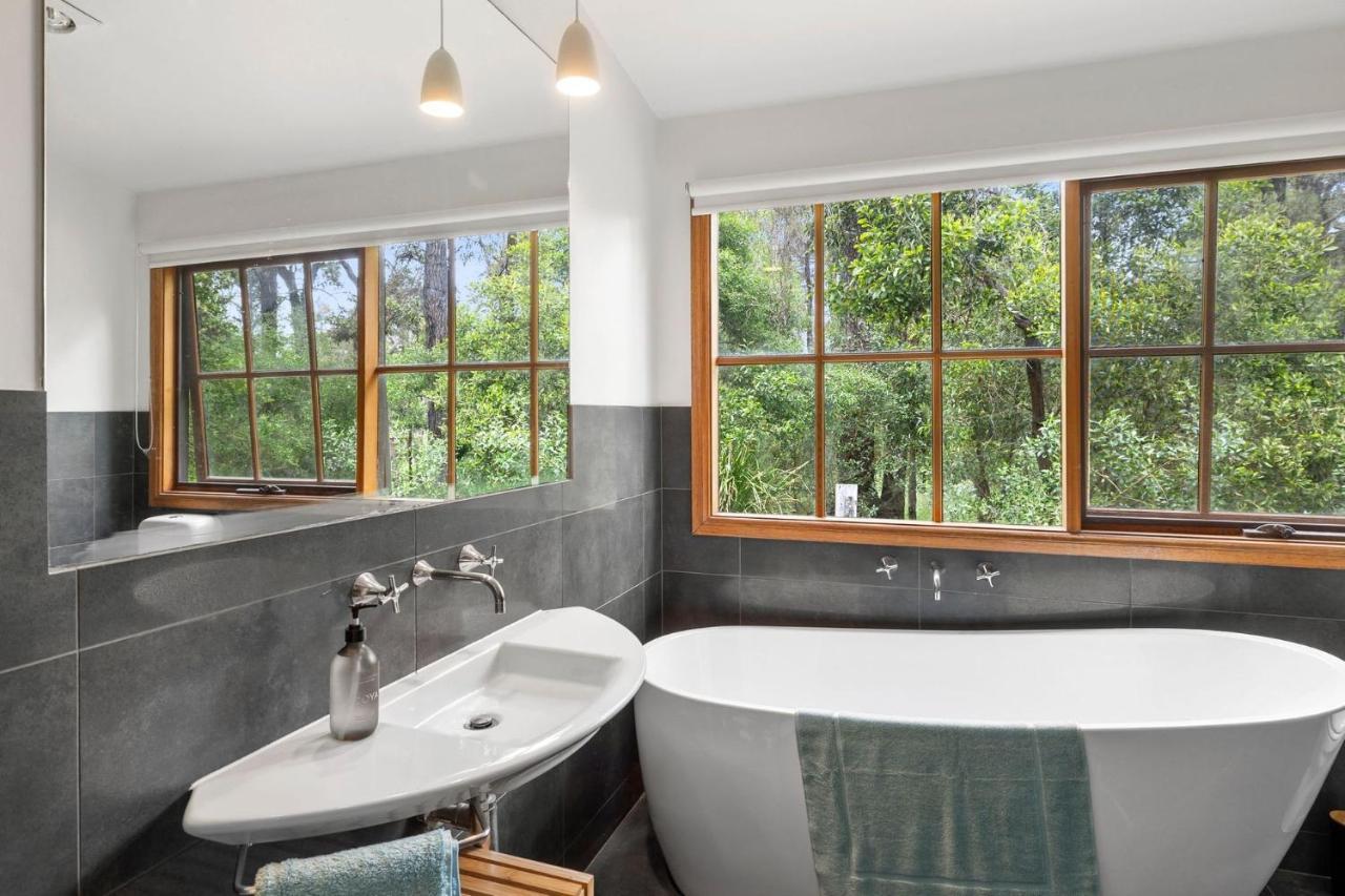 Yirrip House Nestled On The Edge Of National Park Villa Aireys Inlet Luaran gambar